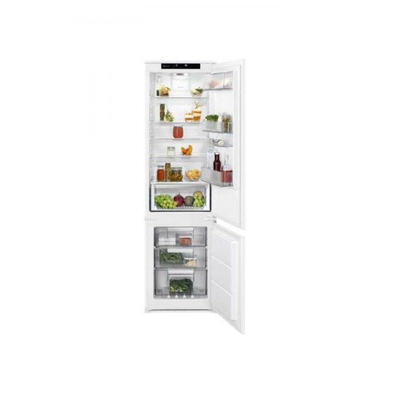 Electrolux ENT6ME19S, serija 600, TwinTech® No Frost kombinirani hladnjak - zamrzivač 188.4cm