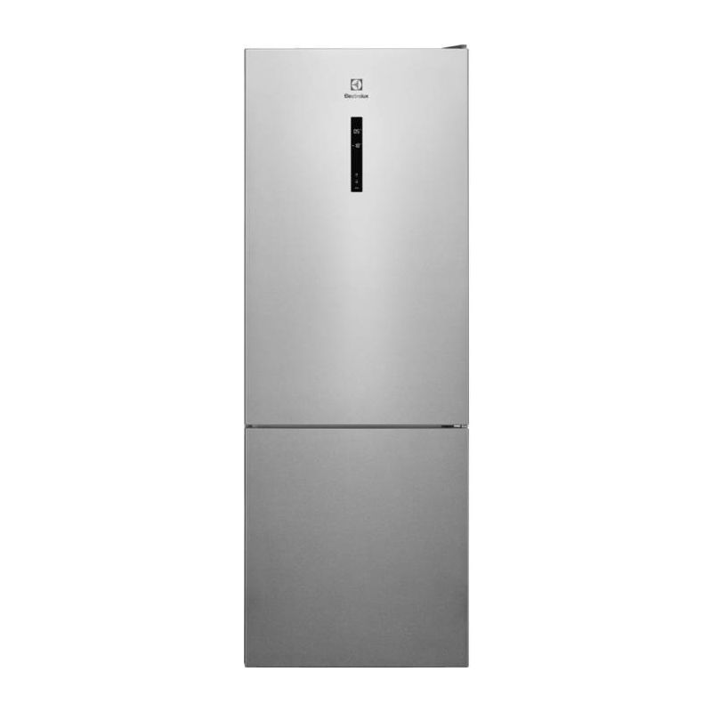 Electrolux LNT7ME46X2, serija 600, TwinTech® No Frost kombinirani hladnjak - zamrzivač 192cm