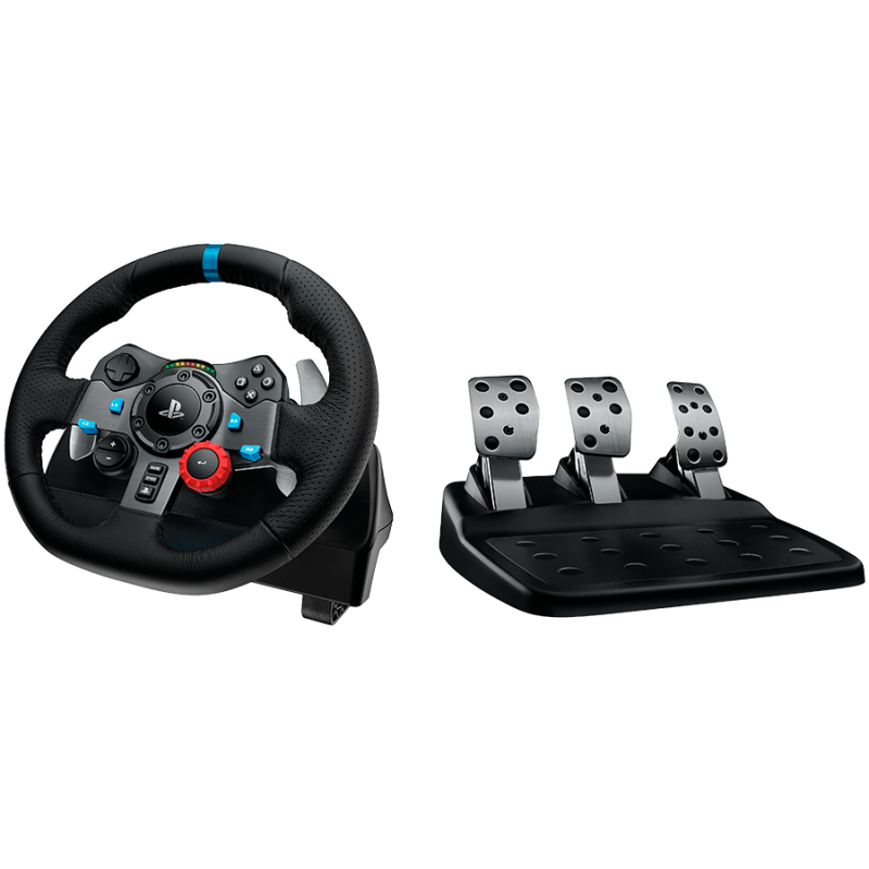 Logitech G29 Driving Force volan i papučice, PC i PlayStation