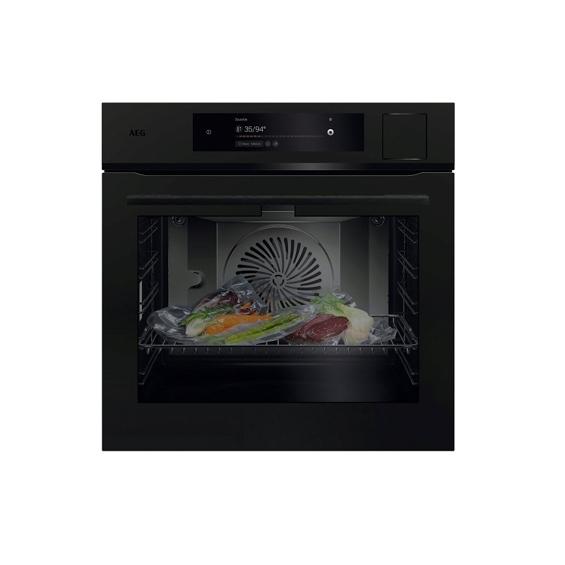 AEG NBP9S881DT, serija 9000, ProAssist sa SteamPro ugradbena pećnica