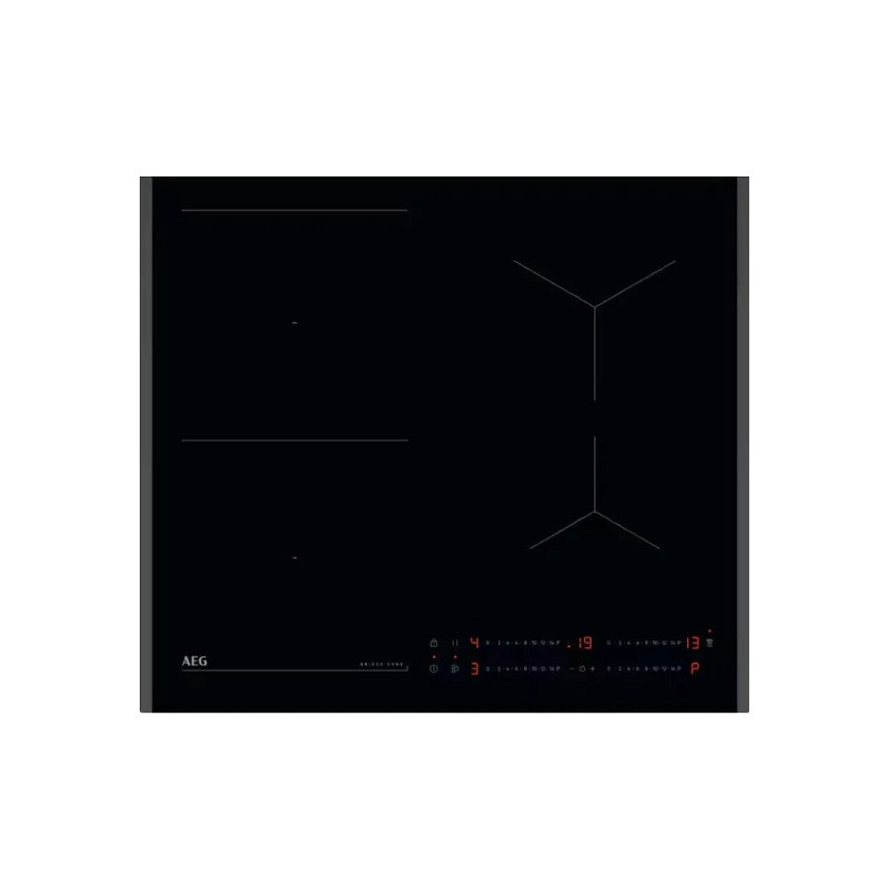 AEG TO64IB00FB, serija 6000, bridge indukcijska ploča 60cm