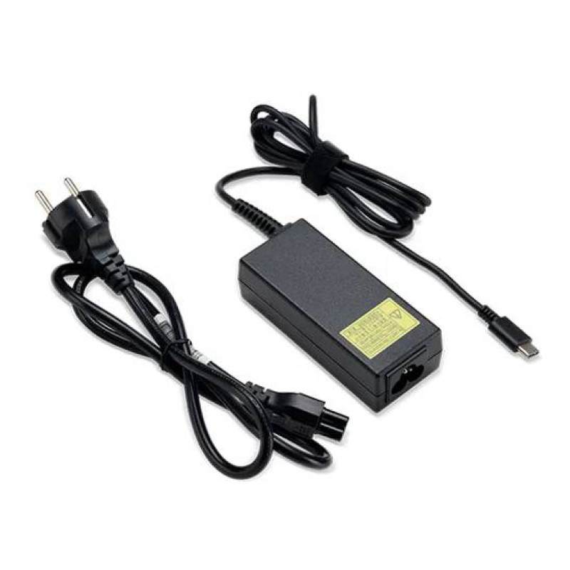Acer APS026, strujni adapter, USB-C, 65W
