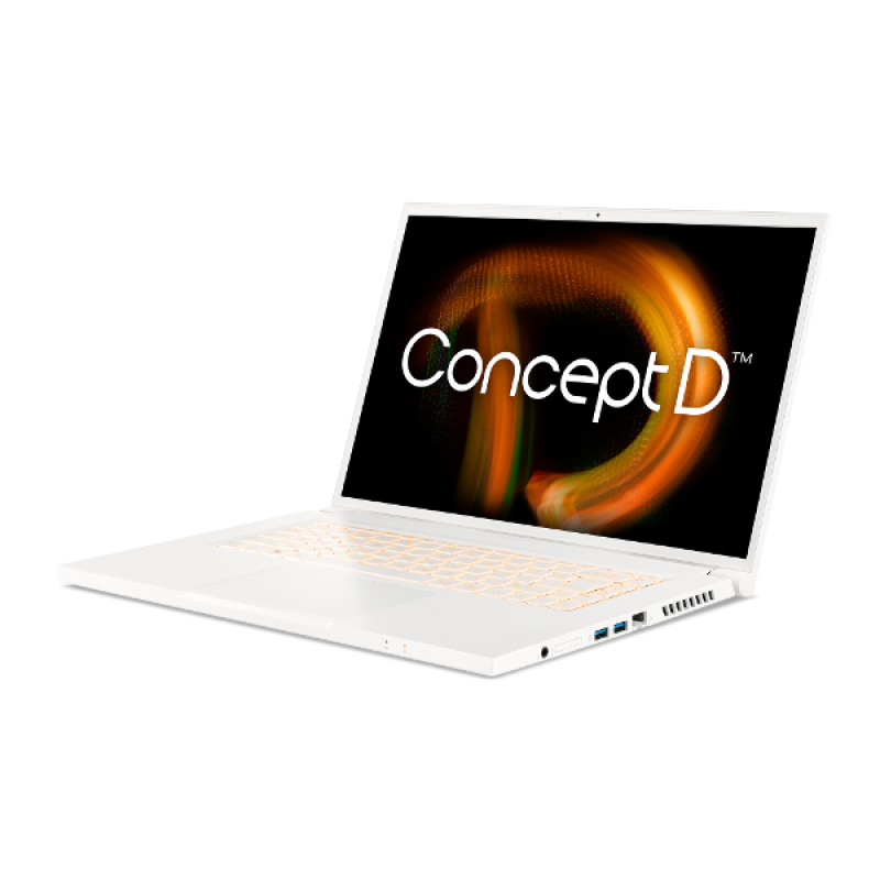Acer ConceptD 3 Pro, Intel Core i7-11800H, RAM 16GB, SSD 512GB, T1200, 16inch, W11P