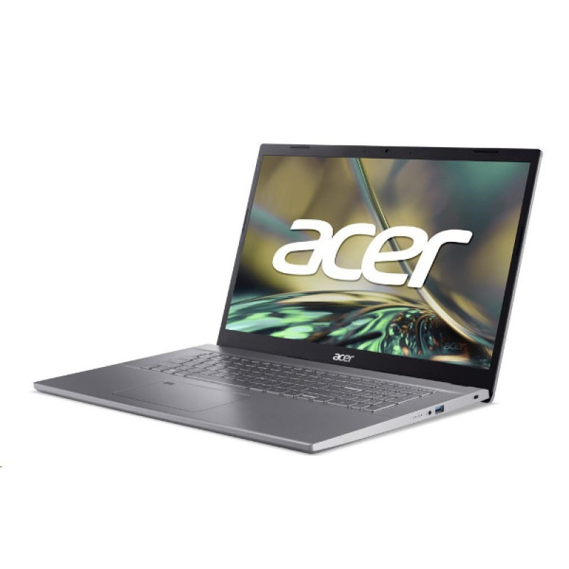 Acer Aspire 5, Intel i5-1235U, RAM 16GB, SSD 512GB, LCD 17.3inch FHD, FreeDOS