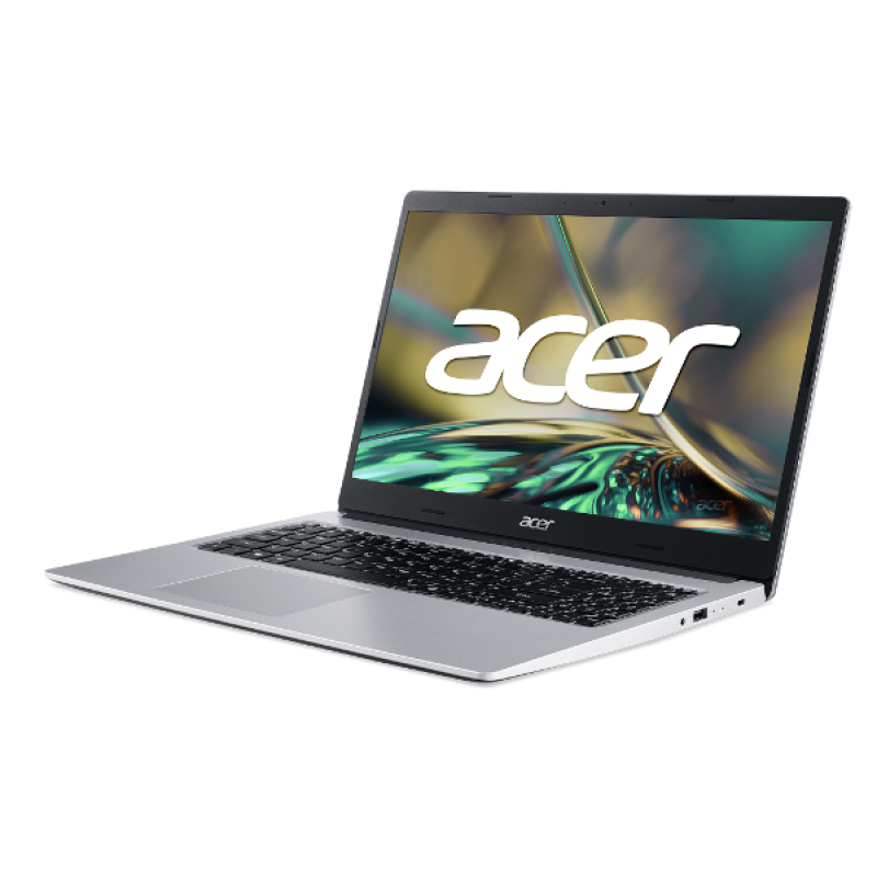 Acer Aspire 3, AMD Ryzen 5 5500U, RAM 16GB, SSD 512GB, 15.6inch, DOS