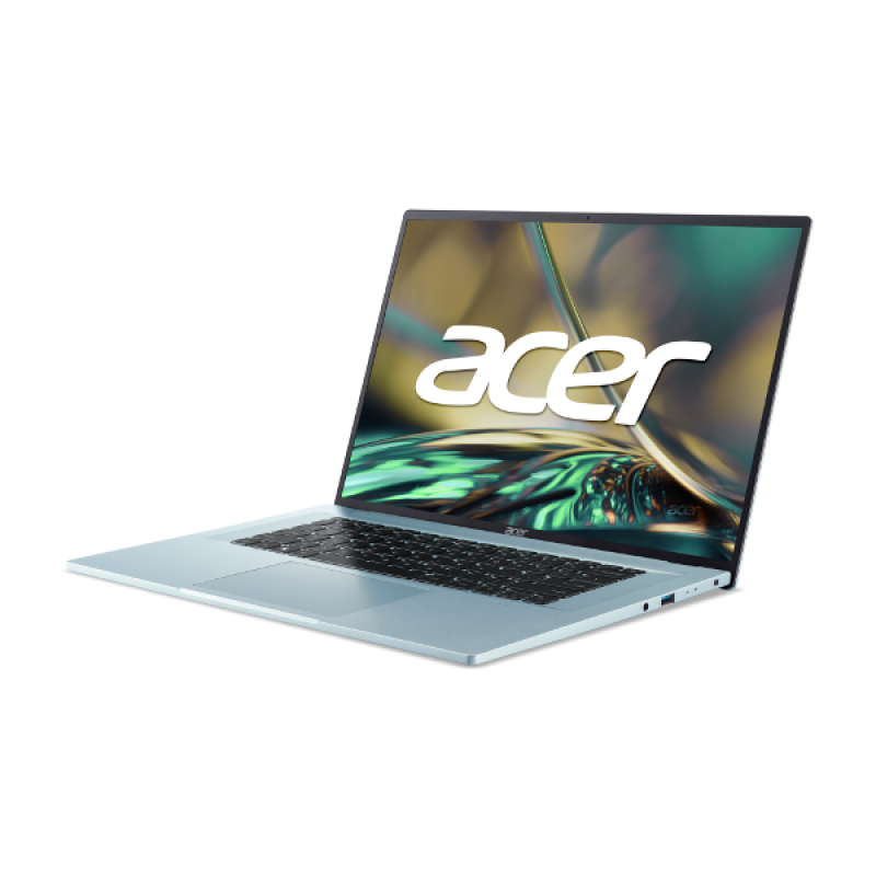 Acer Swift Edge SFA16-41, AMD Ryzen R5-6600, RAM 16GB, SSD 512GB, 16inch WQUXGA, OLED, W11