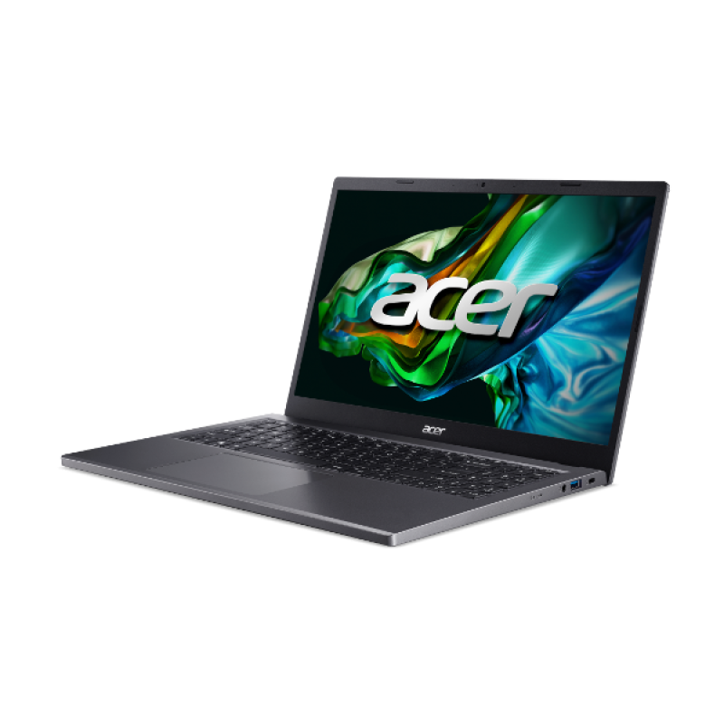 Acer Aspire 5 A515-48M, AMD Ryzen R5-7530U, RAM 16GB, SSD 512GB, 15.6inch, FHD, DOS