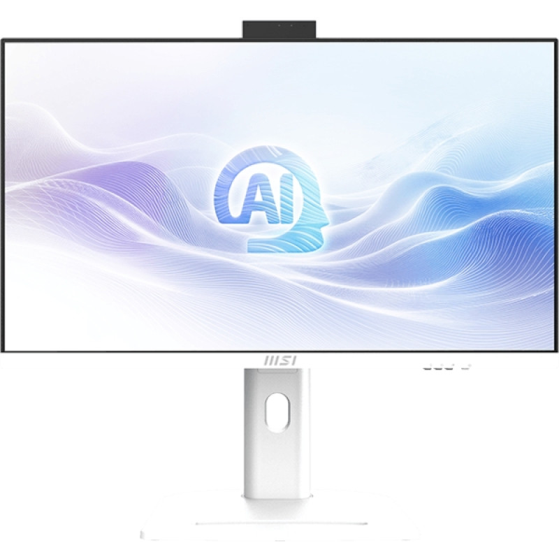 MSI Modern AM273QP AI 1UMG AIO, Intel Ultra 7-155H, RAM 32GB, SSD 1TB, 27inch, WQHD, W11P