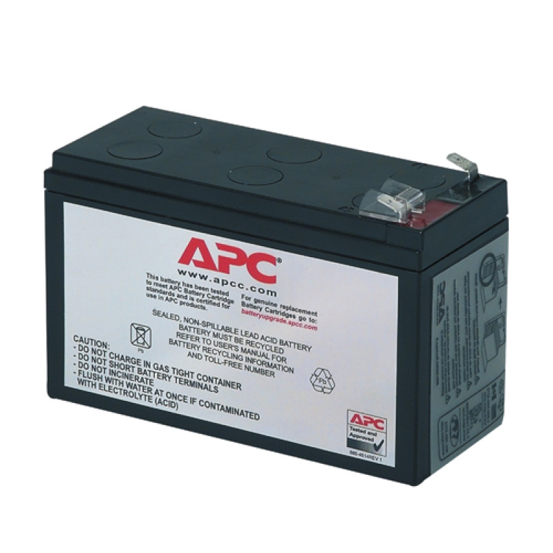 APC Replacement Battery RBC2