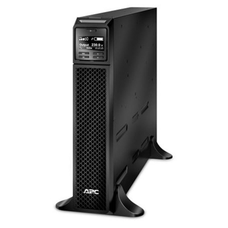 APC Smart-UPS SRT2200XLI, 1980W / 2200VA, IEC C13, IEC C19, On-line, tower / rack