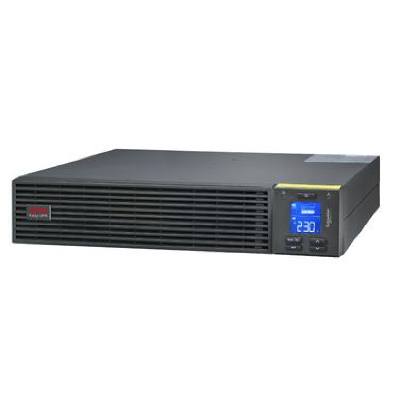 APC SRV3KRIRK-E Easy UPS, 2700W / 3000VA, IEC C13, IEC C19, On-Line, rack