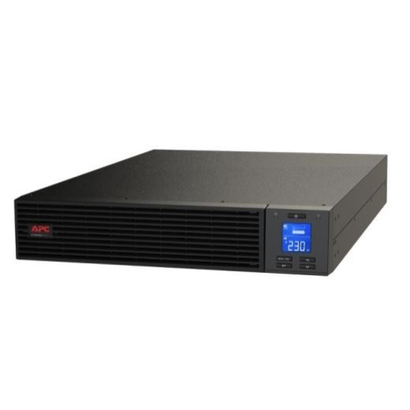 APC Easy-UPS SRVPM2KRIL, 1600W / 2000VA, IEC C13, On-line, rack