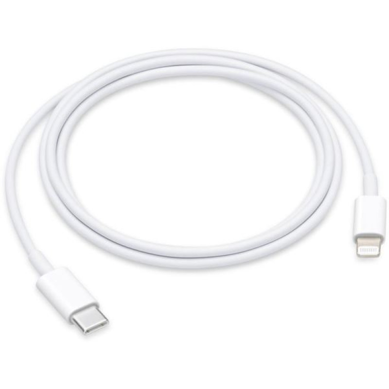 Apple USB-C / Lightning kabel, 1m, bijeli