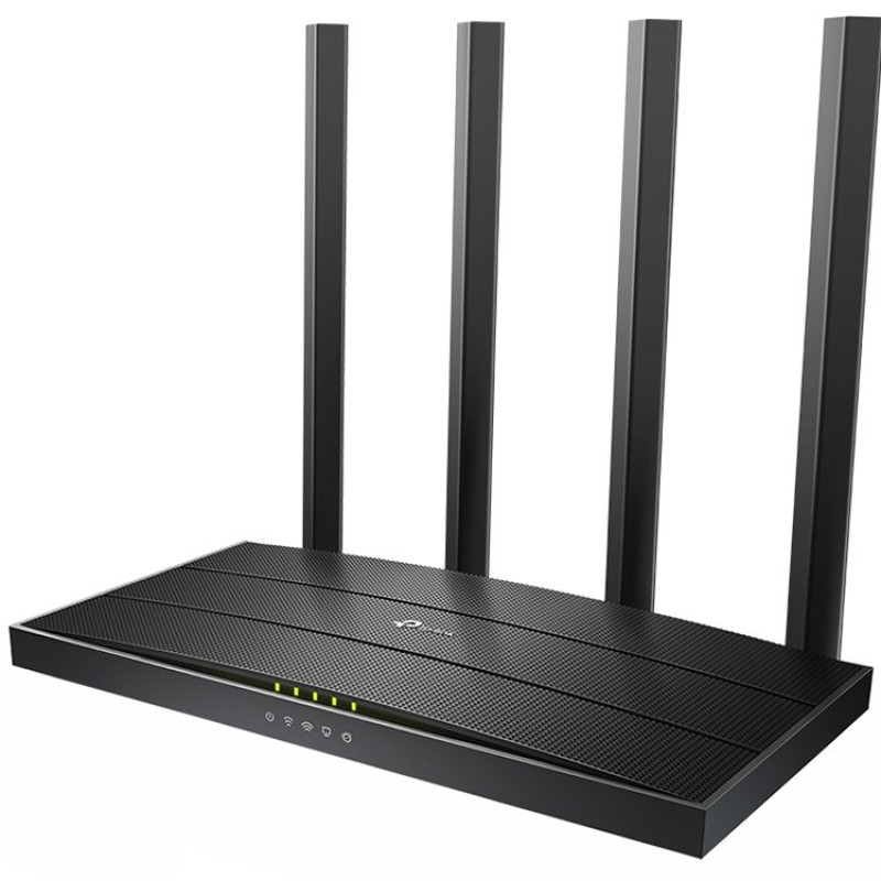 TP-Link Archer C80, AC1900, Wireless Dual Band Wi-Fi Router, 4-port