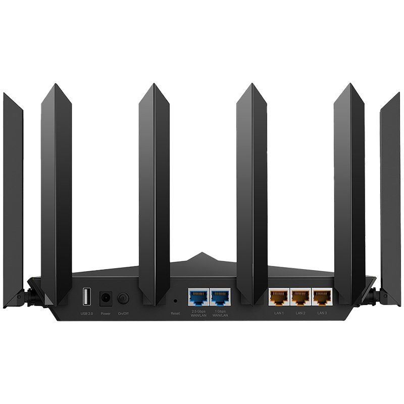 TP-Link ARCHER GX90, AX6600 Tri-Band Wi-Fi 6 Gaming Router