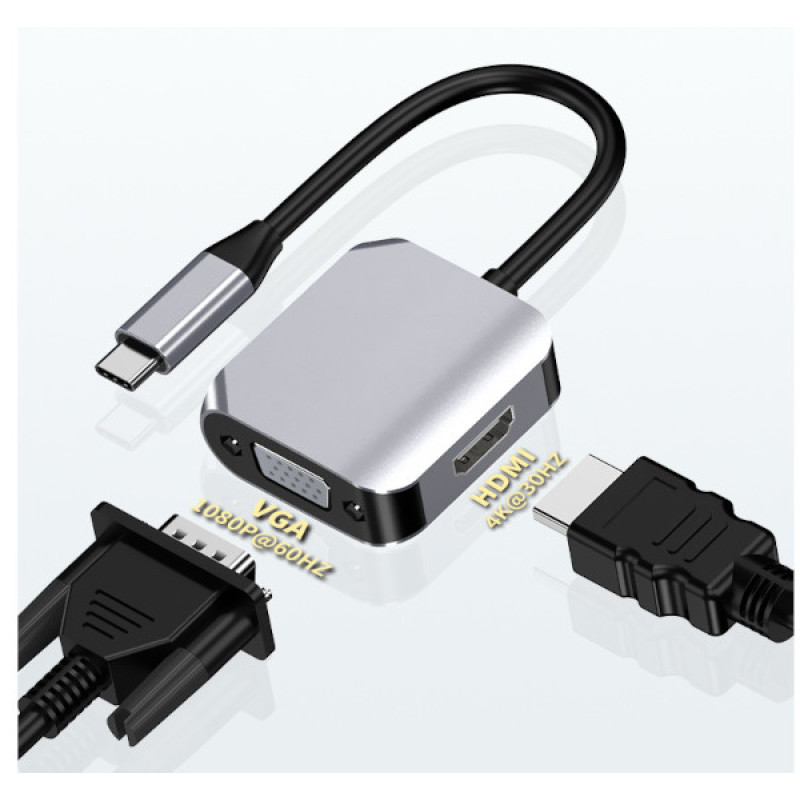 Asonic USB Type-C adapter