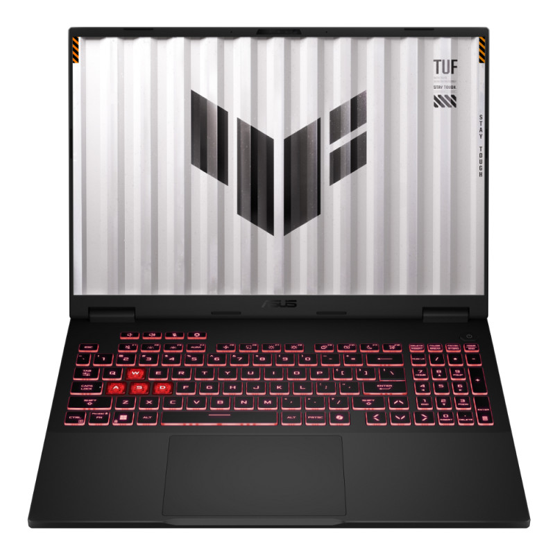 Asus TUF Gaming A16 FA608WI-QT007, AMD Ryzen R9 HX 370, RAM 32GB, SSD 1TB, RTX 4070, 16inch, 2.5K, 165Hz, DOS