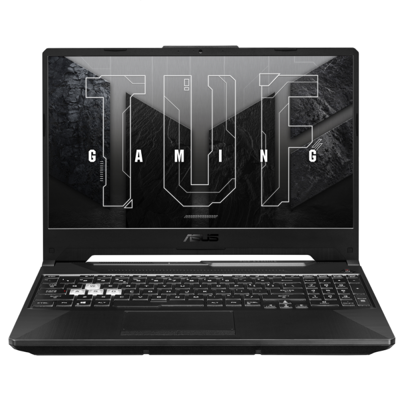 Asus TUF Gaming F15, Intel i5-11400H, RAM 16GB, SSD 512GB, RTX 3050, 15.6inch, FHD, DOS