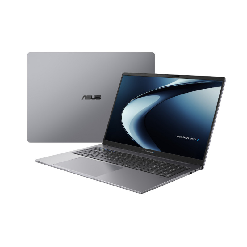 Asus ExpertBook P3 PM5606CKA-WBR3304C0N, AMD Ryzen AI 5-330, RAM 16GB, SSD 512GB, 16inch, WUXGA, DOS -BEZ ADAPTERA