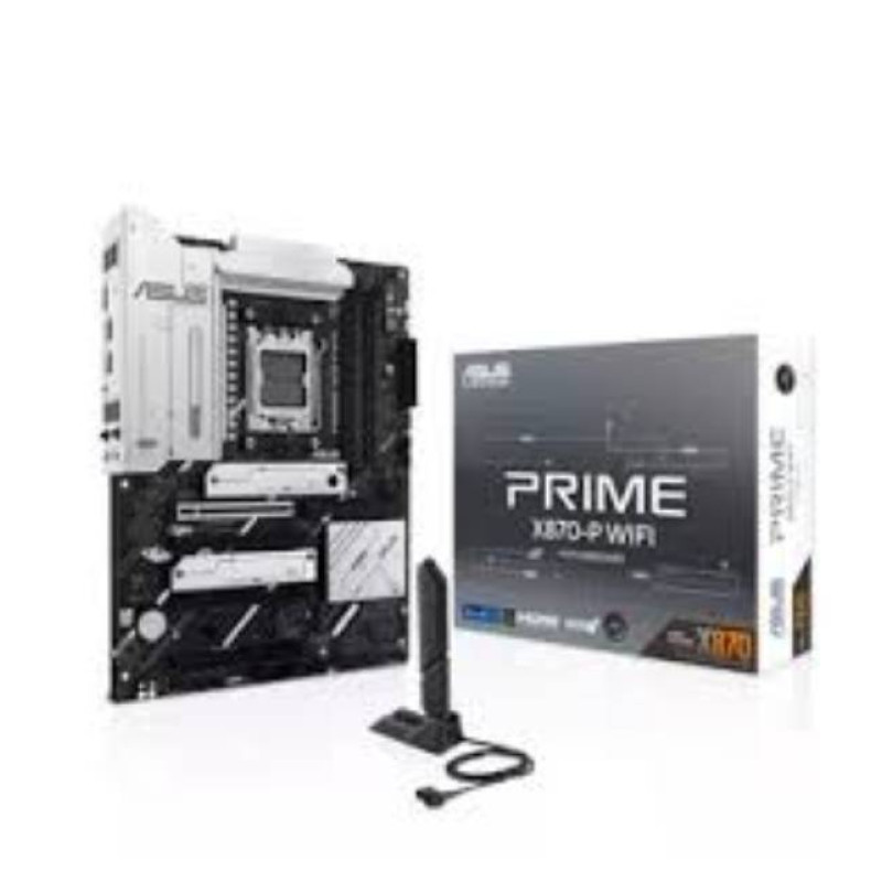 Asus PRIME X870-P WIFI, AM5, DDR5, ATX