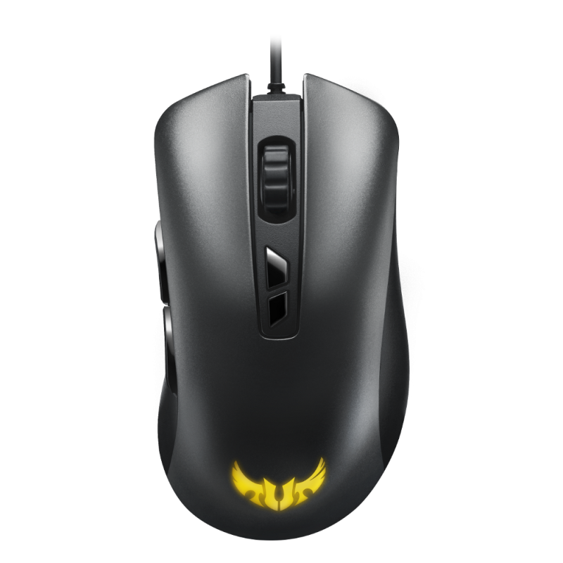 Asus TUF Gaming M3 Gen II, žičani optički miš, Gaming, crni