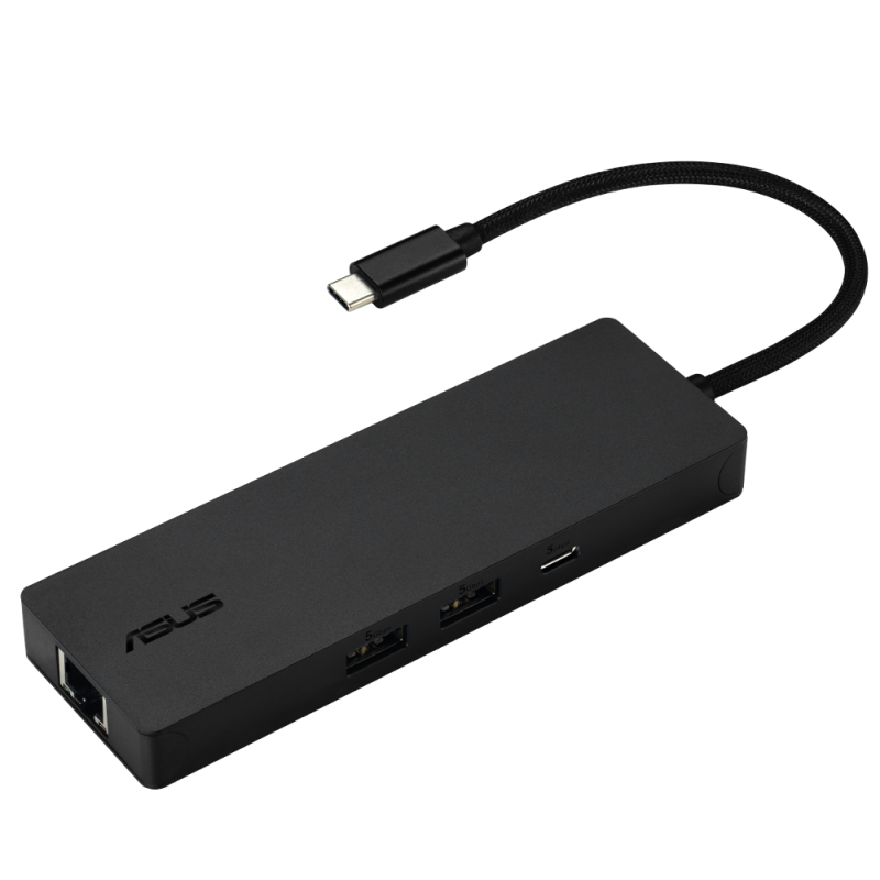 Asus DC210, USB-C dock, 100W PD