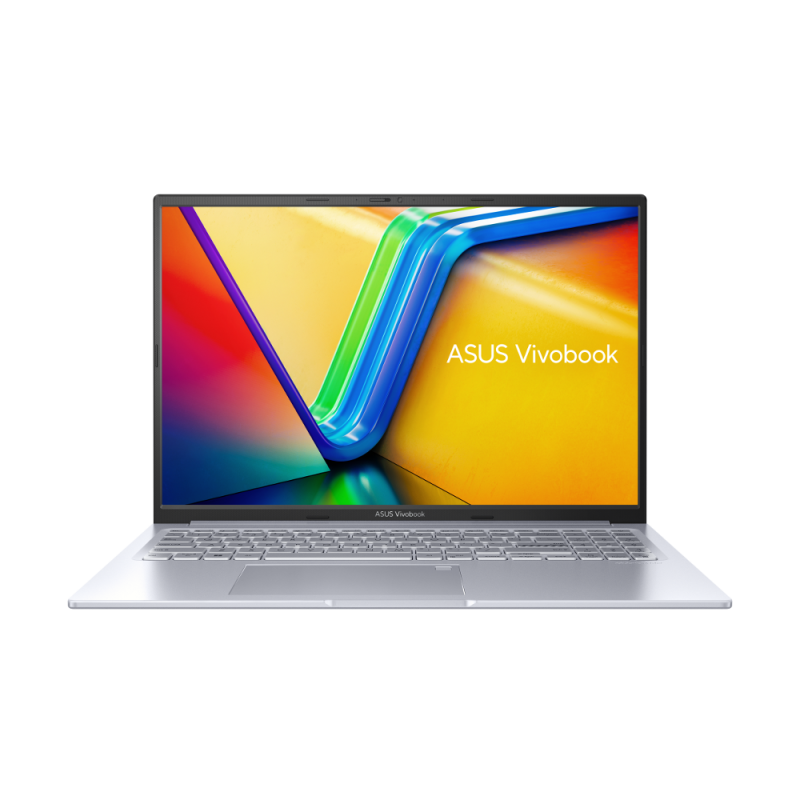 Asus Vivobook 16X OLED, K3604VA, Intel i7-1360P, RAM 16GB, SSD 1TB, 16inch, UHD 4K OLED, W11, srebrni