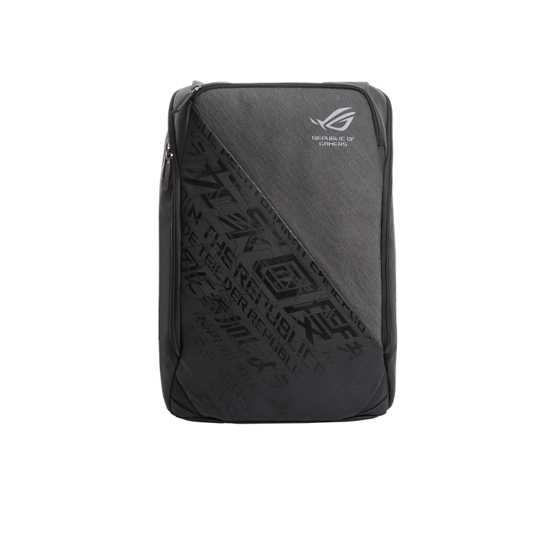 Asus ROG Ranger BP1500G, 15.6inch, gaming ruksak, crno-sivi
