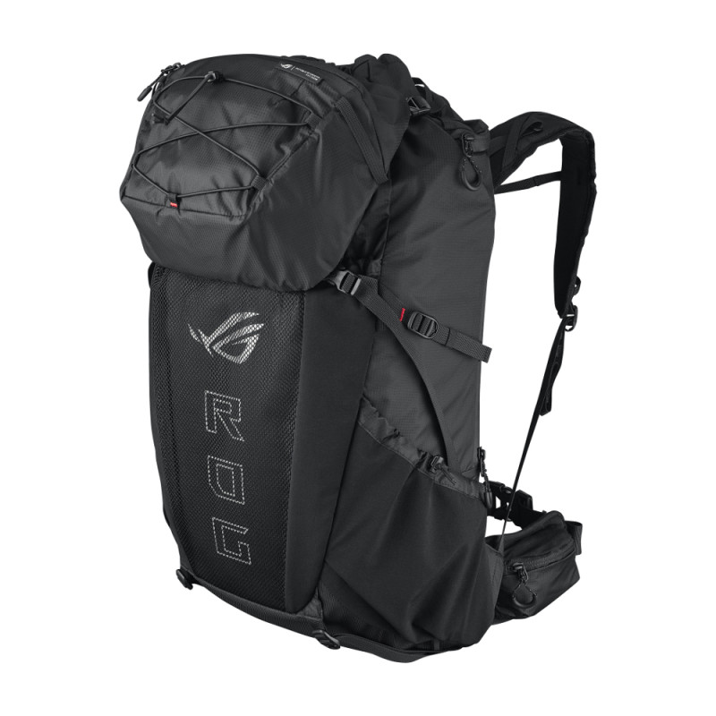 Asus ROG Archer ErgoAir BP3800, gaming ruksak, 18inch, crni