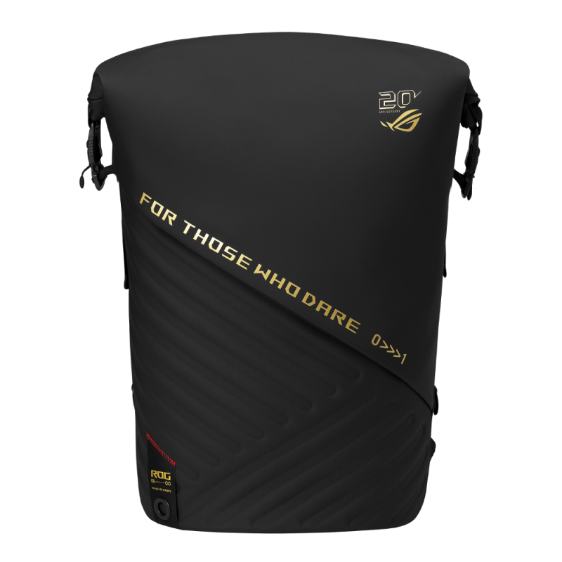 Asus ROG BP3802 ROG SLASH Backpack Edition 20, 18inch, ruksak za laptop, crni