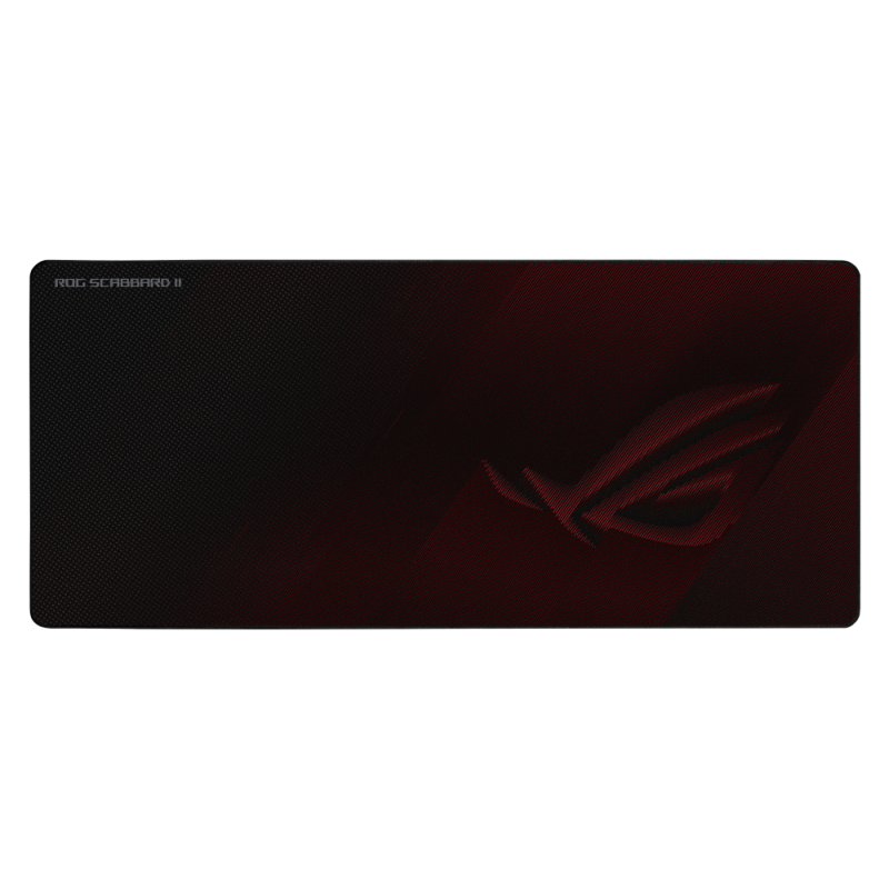 Asus ROG SCABBARD II, podloga za miš, crna