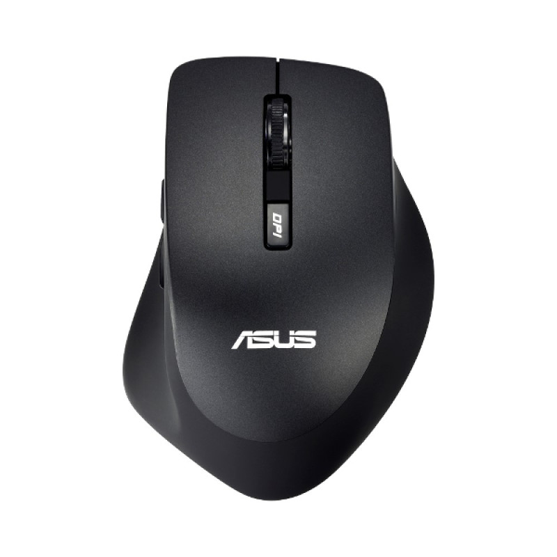 Asus WT425, bežični optički miš, crni