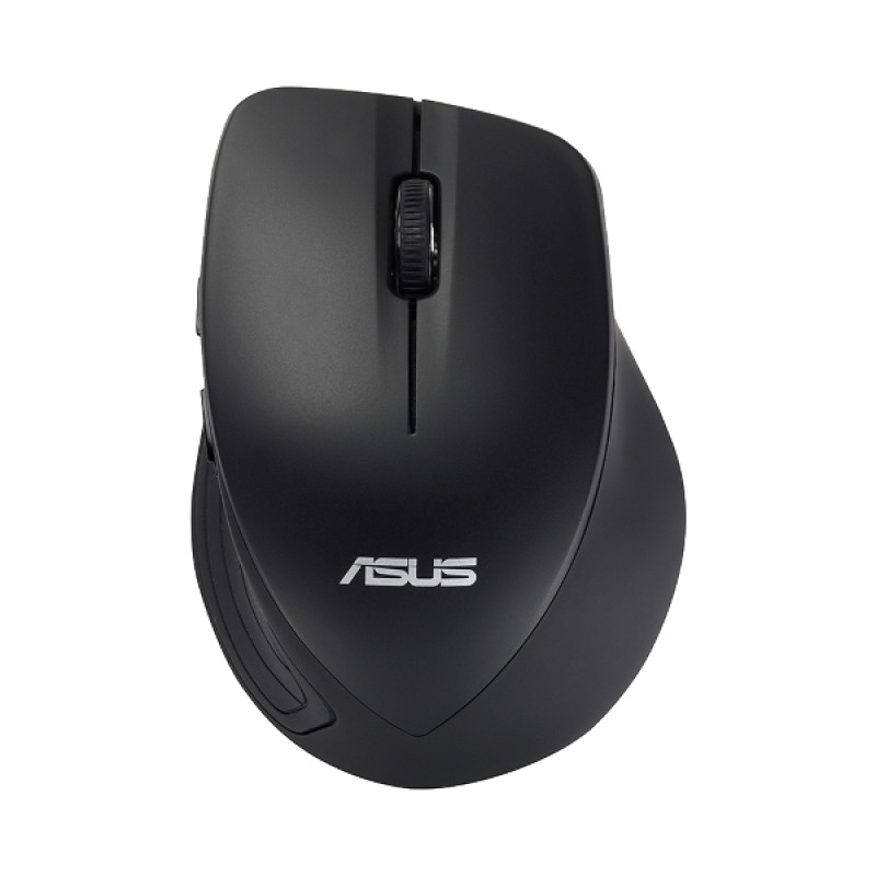 Asus WT465, bežični optički miš, crni