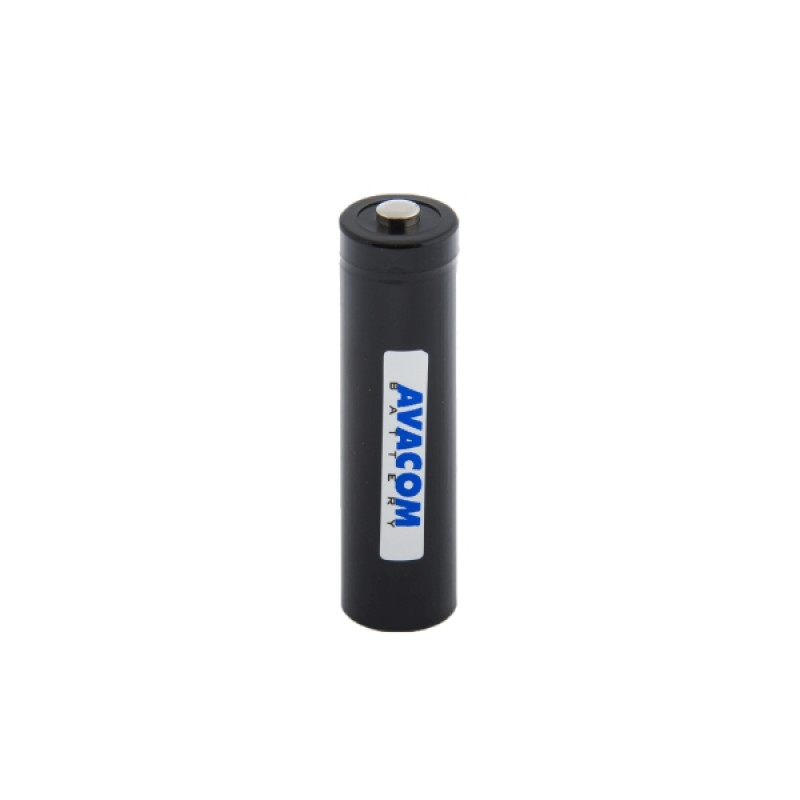 Avacom punjiva baterija 18650 sa zaštitom, 3500mAh, 3.6V