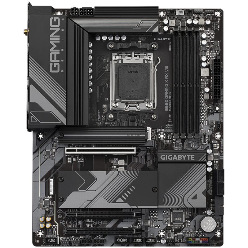 Gigabyte B650 GAMING X AX V2, AM5, DDR5, ATX