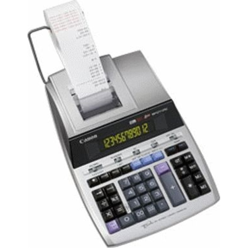 Canon MP 1211-LTSC, kalkulator