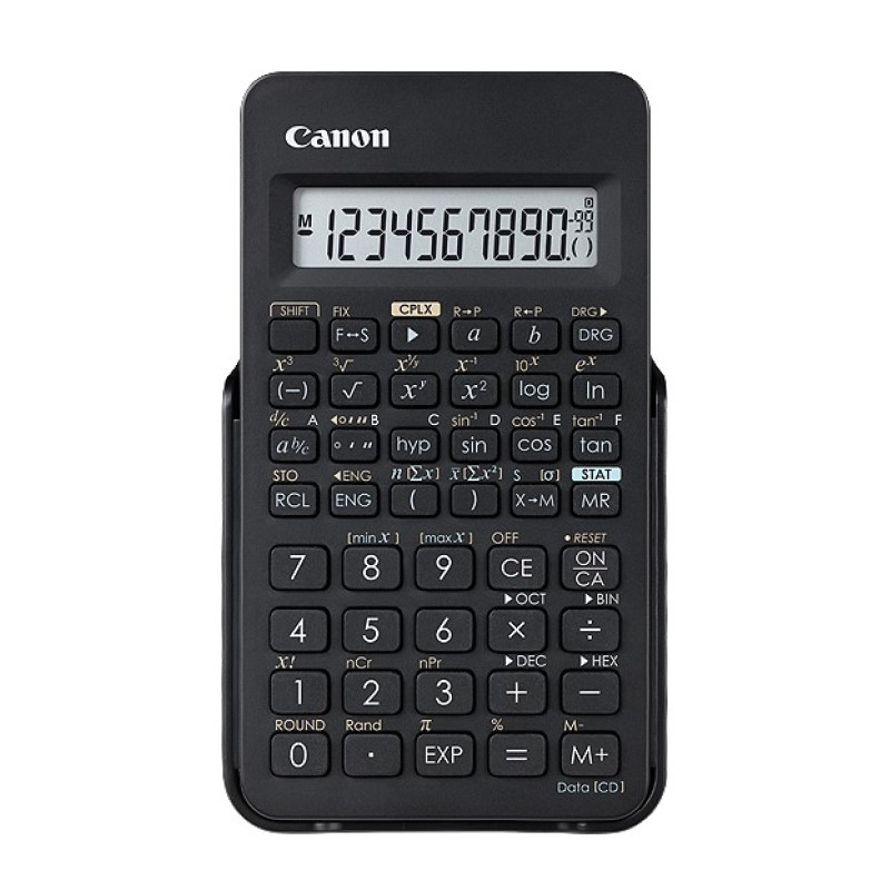 Canon kalkulator F605G, crni