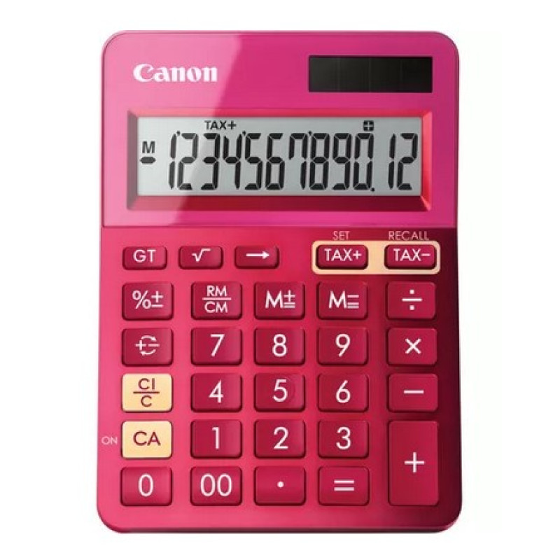 Canon kalkulator LS123K, rozi