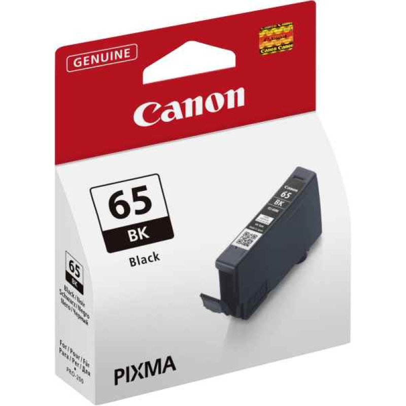 Canon CLI-65BK, foto crna