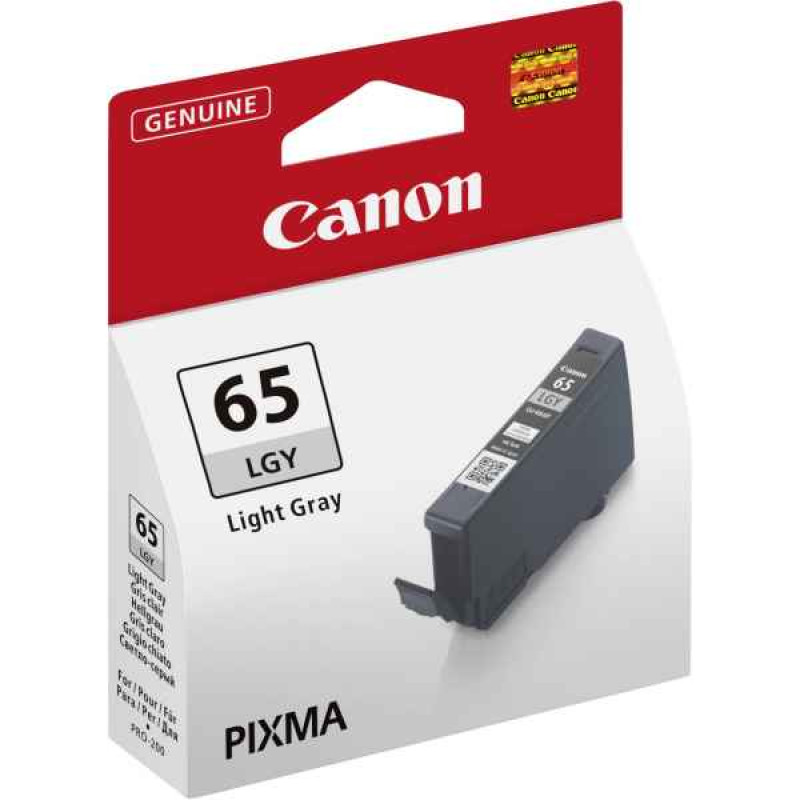 Canon CLI-65LGY, svijetlo siva