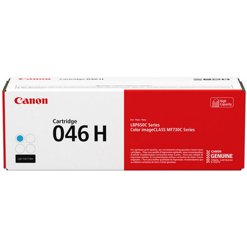 Canon CRG-046HC, cyan