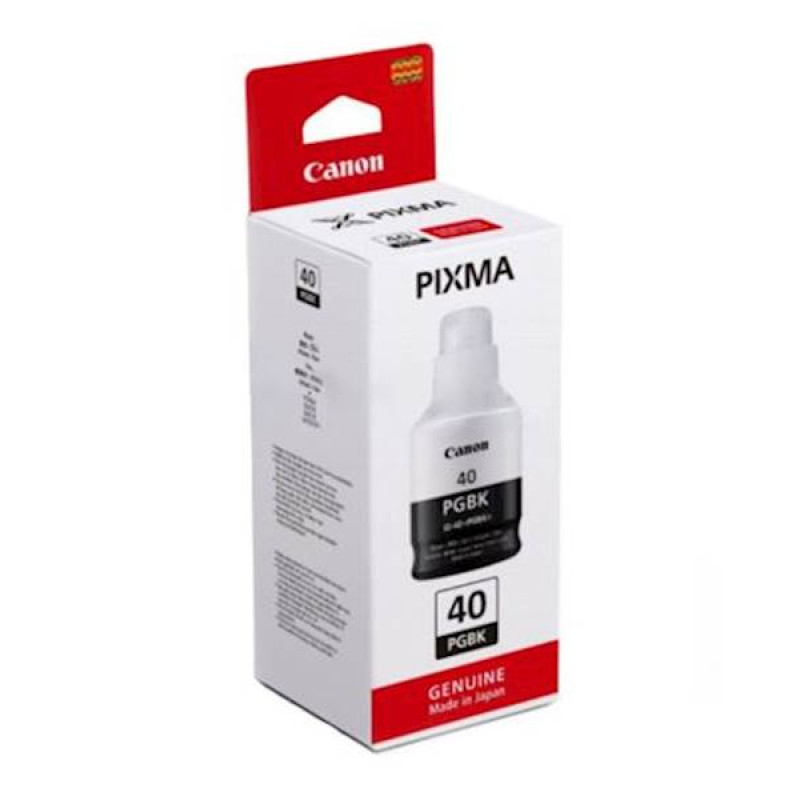 Canon GI-40PGBK, crna