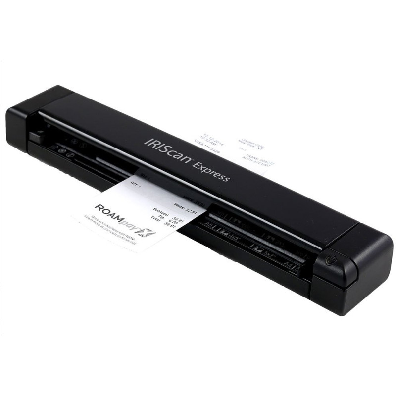 Canon IRIScan Express 4, prijenosni skener