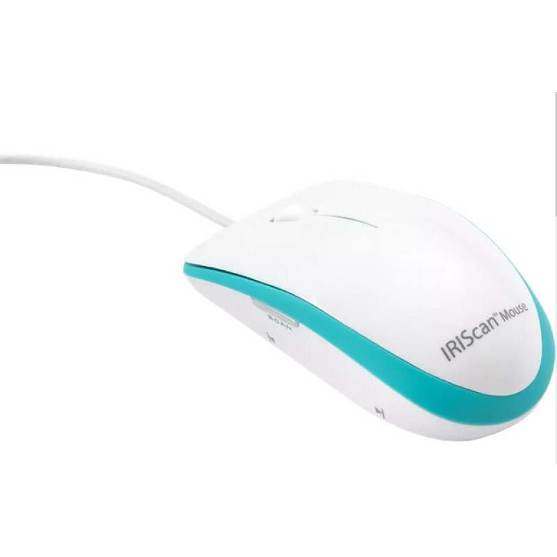 IRIScan Mouse Executive 2, dokument kamera + miš, bijela