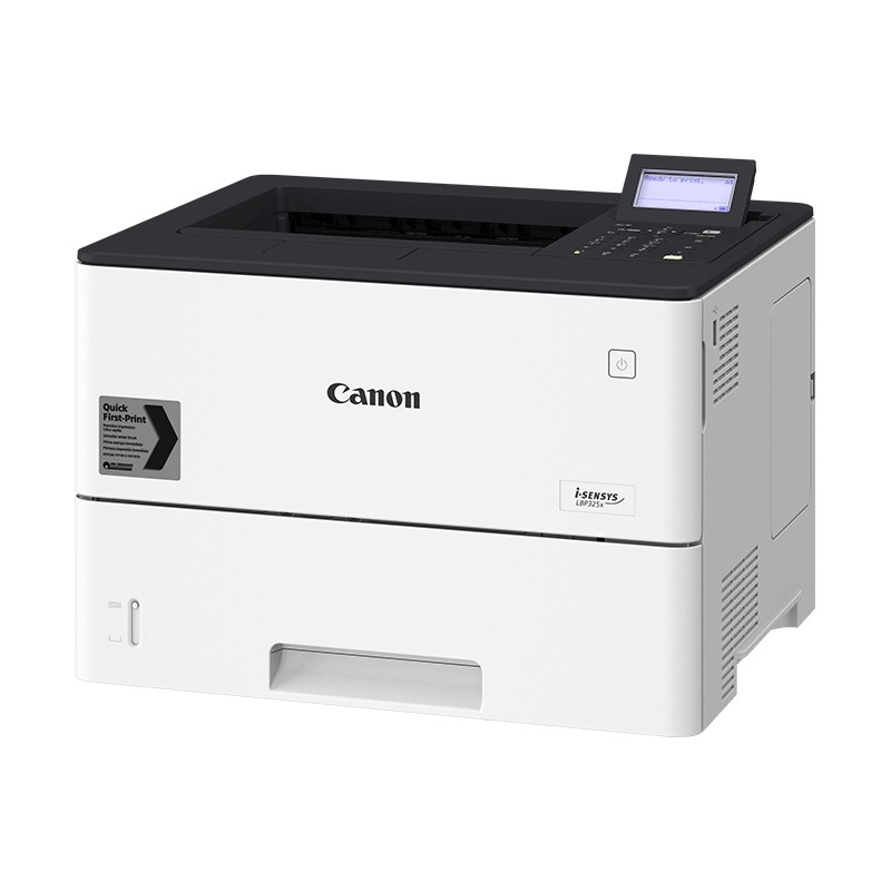 Canon i-SENSYS LBP325x, A4 laserski printer, C/B, duplex, LAN