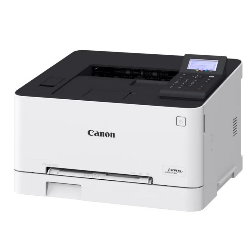 Canon i-SENSYS LBP633Cdw, A4 laserski printer, color, duplex, WiFi