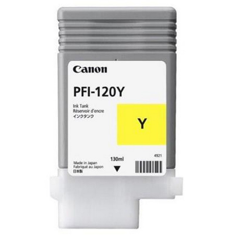 Canon PFI-120, yellow
