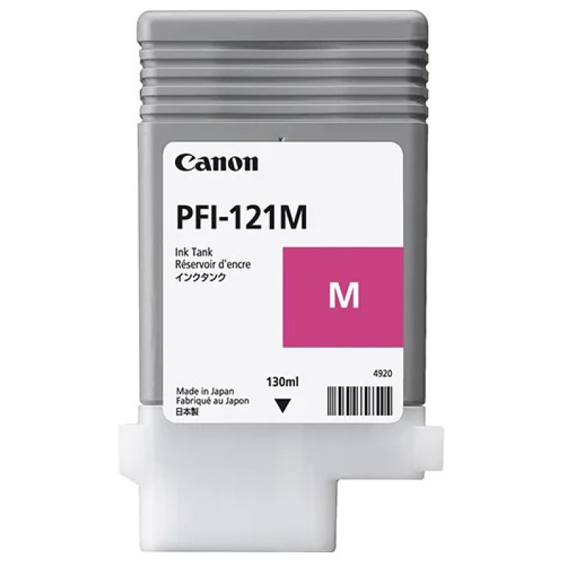 Canon tinta PFI-121, Magenta