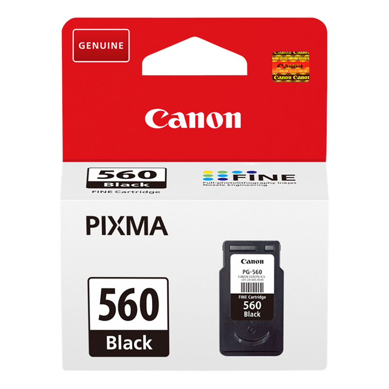 Canon PG-560, black