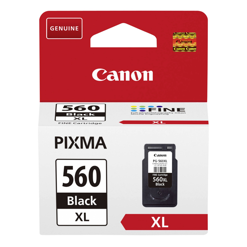 Canon PG-560XL, crna